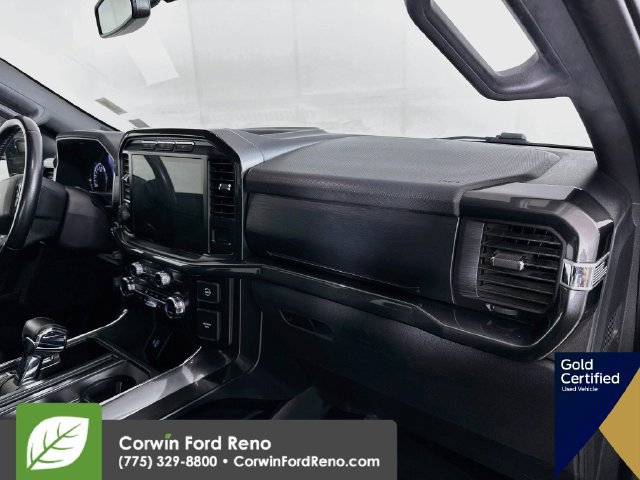 Certified 2021 Ford F150 XLT w/ Equipment Group 302A High AWD/4WD image 33