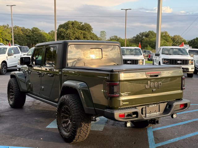 Used 2022 Jeep Gladiator Mojave AWD/4WD image 4
