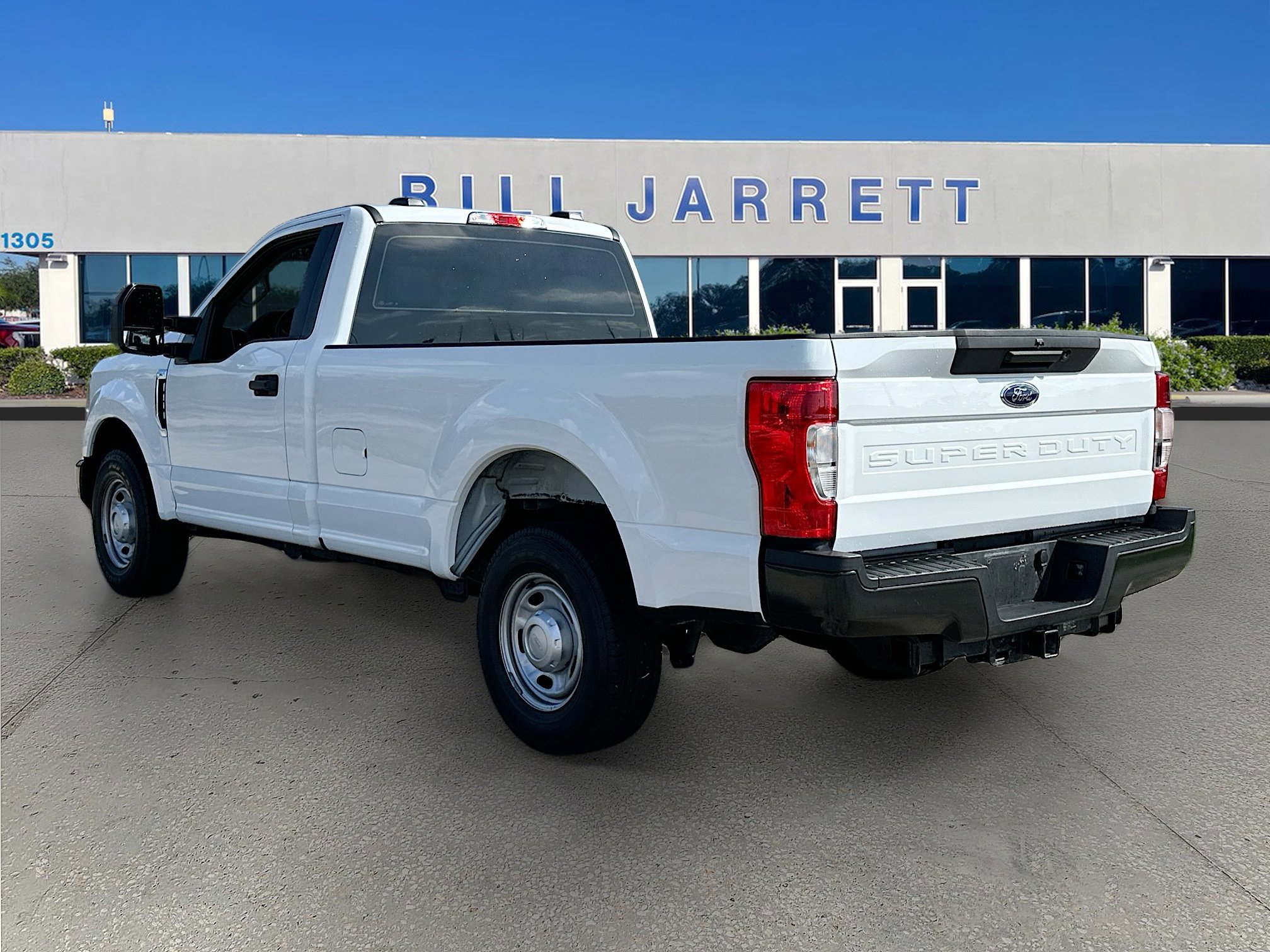 Certified 2022 Ford F250 XL image 3