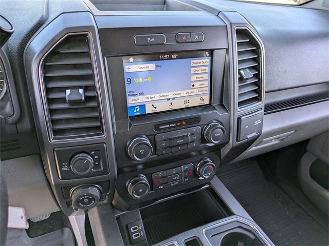 Certified 2019 Ford F150 XLT w/ Equipment Group 302A Luxury image 11