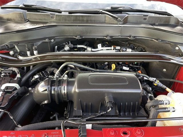 Certified 2023 Ford Explorer Limited image 37