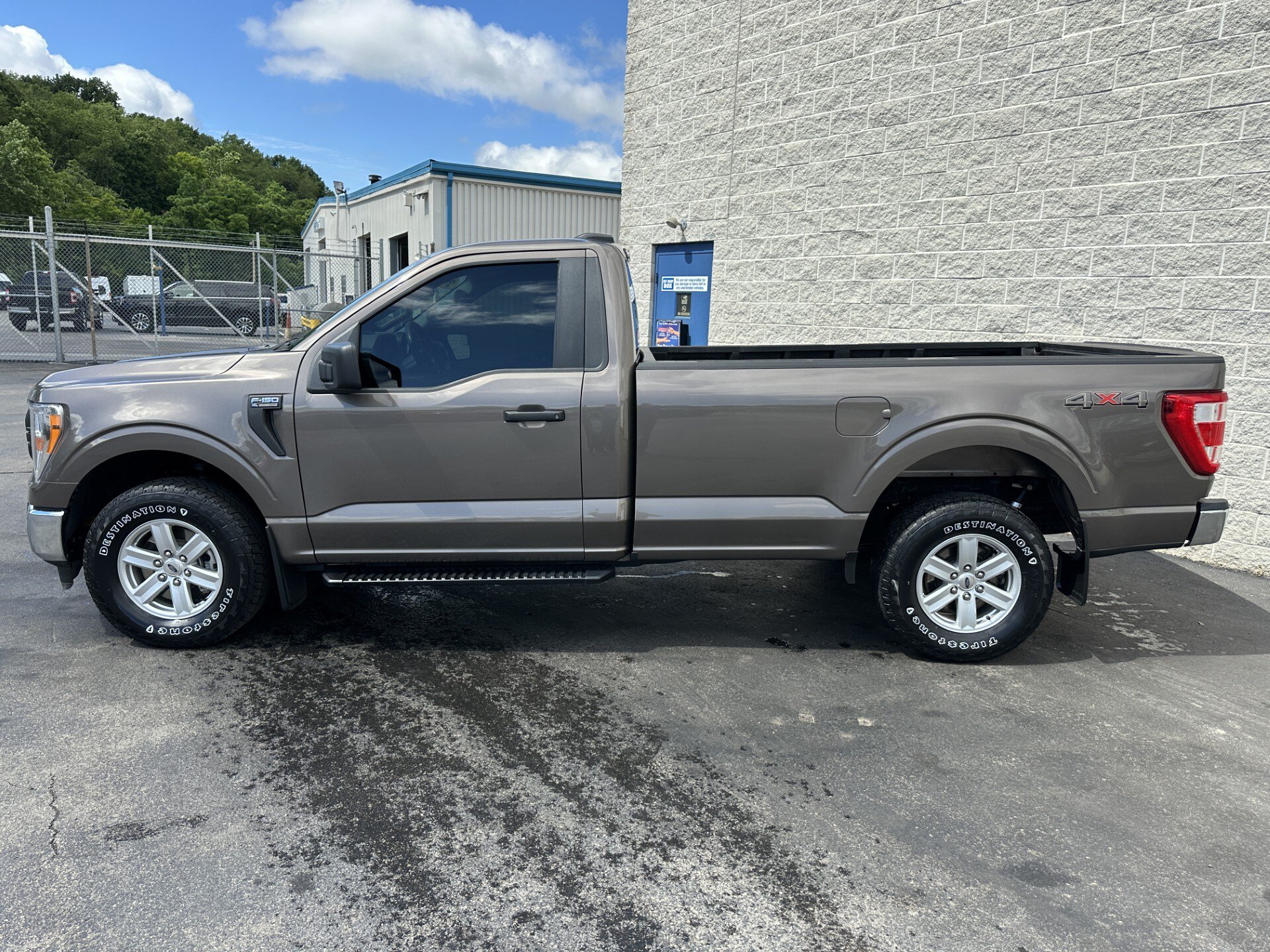Certified 2022 Ford F150 XL w/ Equipment Group 101A High AWD/4WD image 4