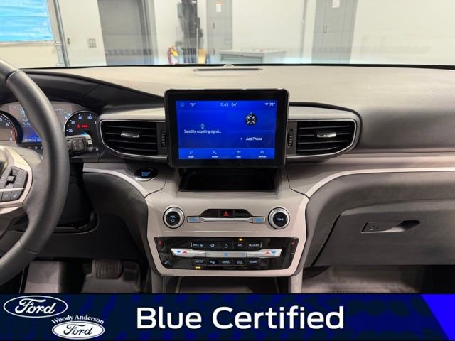 Certified 2023 Ford Explorer XLT w/ Equipment Group 202A image 15
