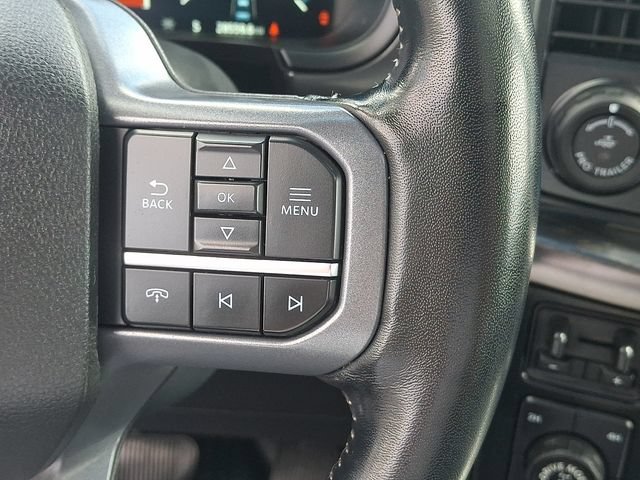 Certified 2023 Ford F150 Lariat w/ Equipment Group 502A High AWD/4WD image 24