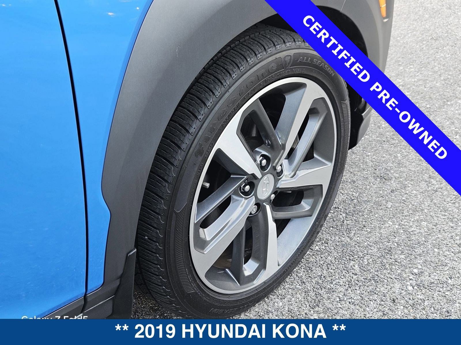 Used 2019 Hyundai Kona Ultimate image 12