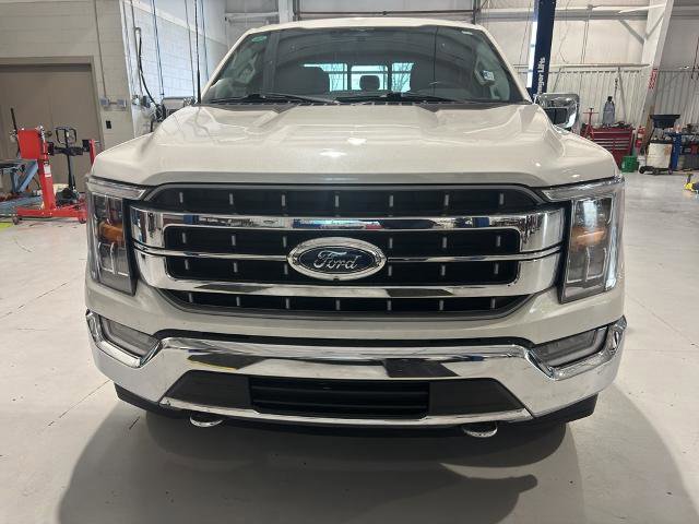 Certified 2023 Ford F150 Lariat w/ Trailer Tow Package image 8