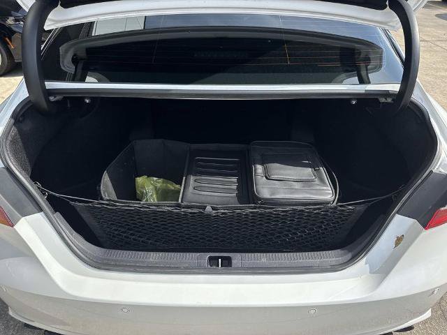 Used 2024 Toyota Camry XSE w/ Navigation Package FWD image 8
