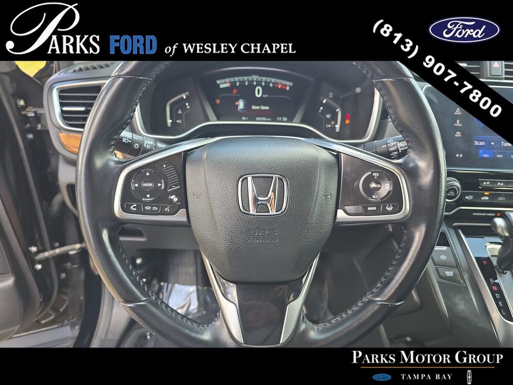 Used 2017 Honda CR-V EX-L image 28