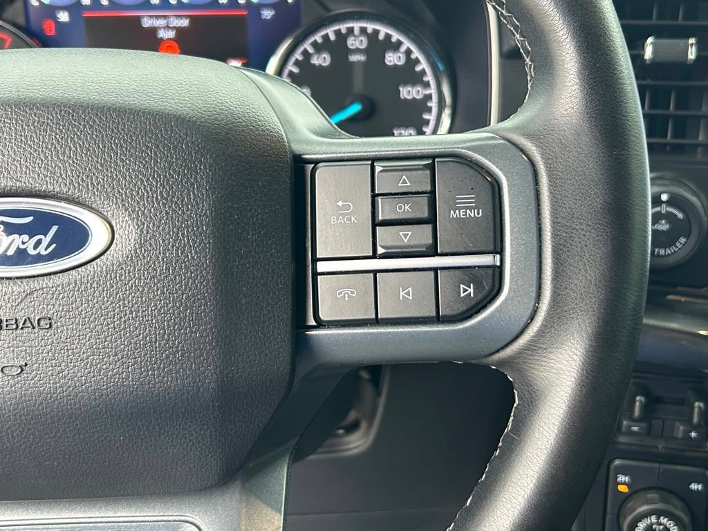 Certified 2023 Ford F150 XLT w/ Equipment Group 302A High AWD/4WD image 39
