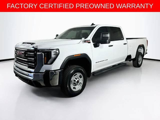 Used 2024 GMC Sierra 2500 Pro
