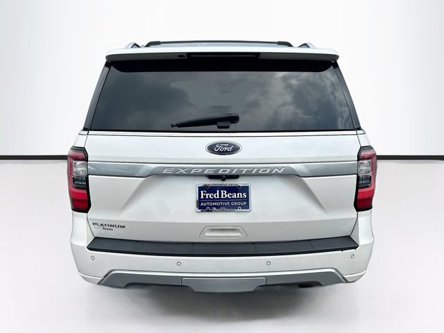 Certified 2019 Ford Expedition Platinum AWD/4WD image 7