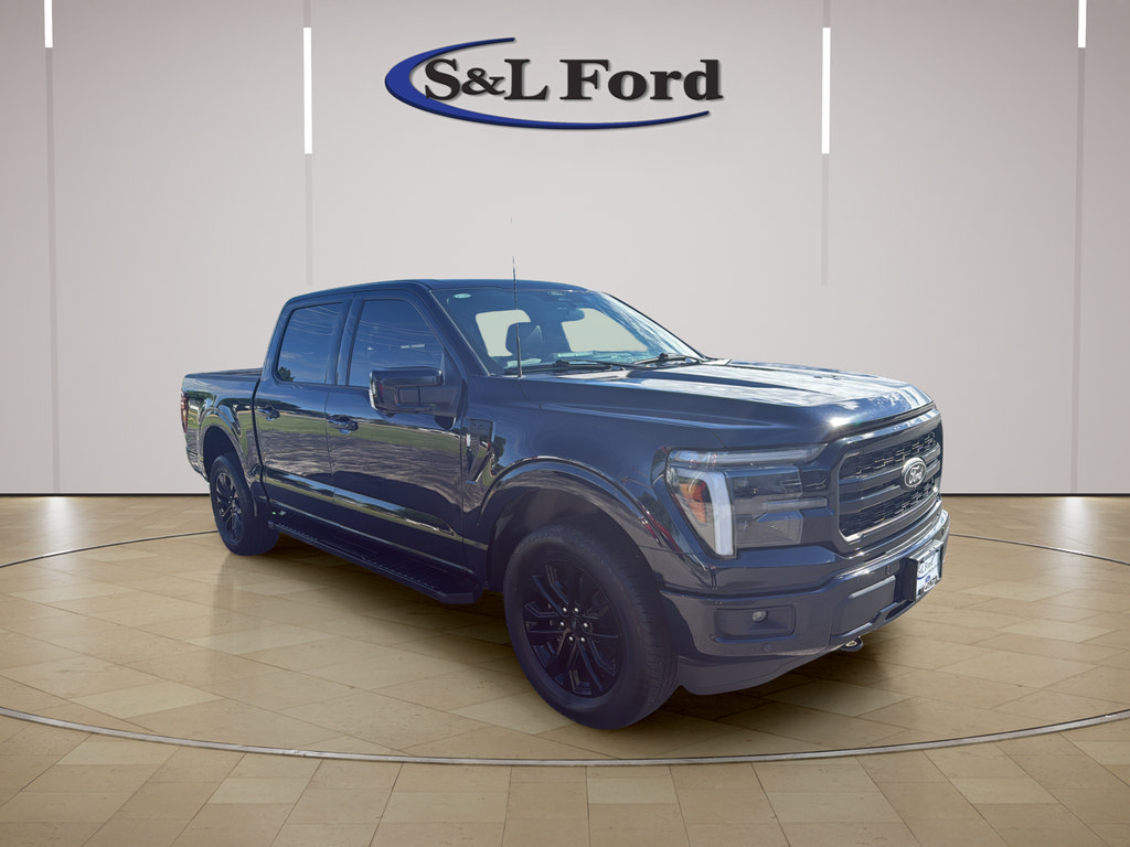 Certified 2025 Ford F150 Lariat AWD/4WD image 10