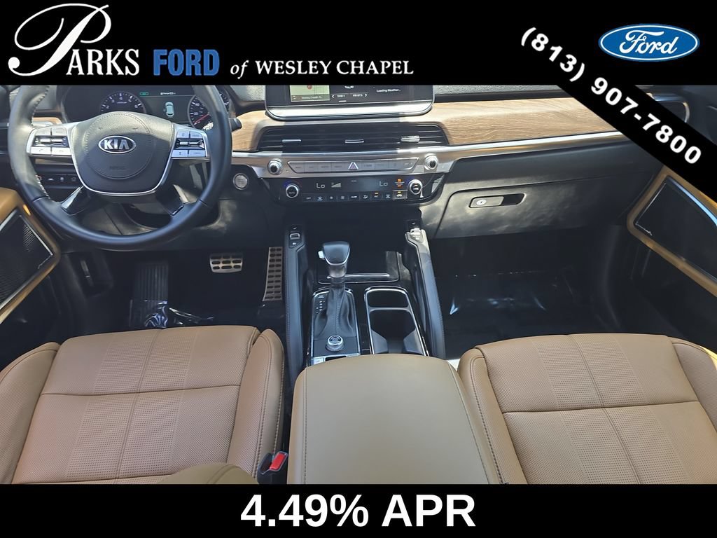 Used 2020 Kia Telluride SX FWD image 12