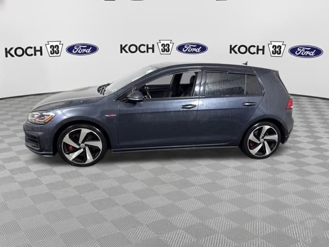 Used 2020 Volkswagen GTI S image 2