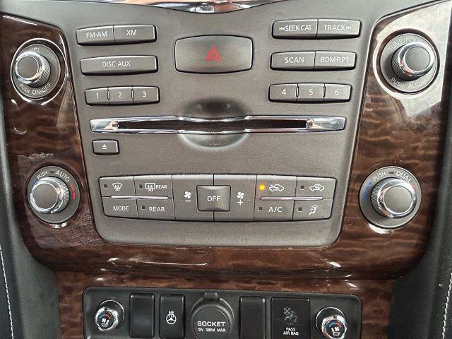 Used 2017 Nissan Armada Platinum w/ Captain Seat Package AWD/4WD image 18