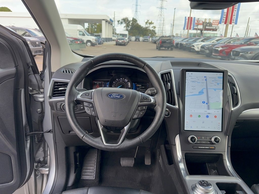 Certified 2022 Ford Edge Titanium w/ Equipment Group 301A image 29