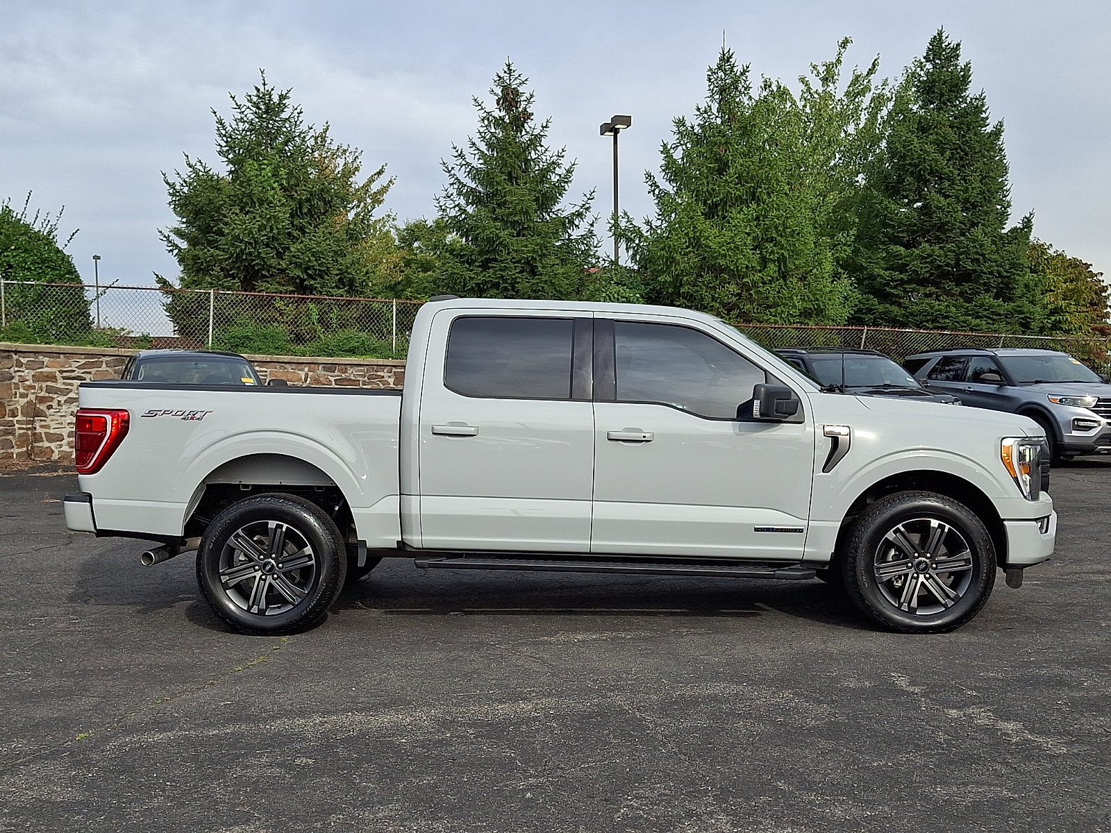 Certified 2023 Ford F150 XLT w/ Equipment Group 302A High AWD/4WD image 7
