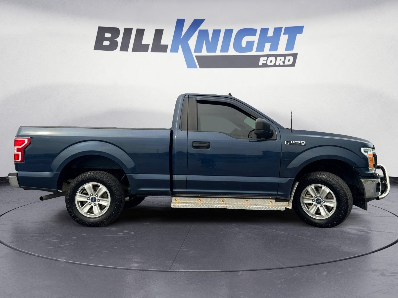Certified 2020 Ford F150 XL w/ Equipment Group 101A Mid RWD image 6