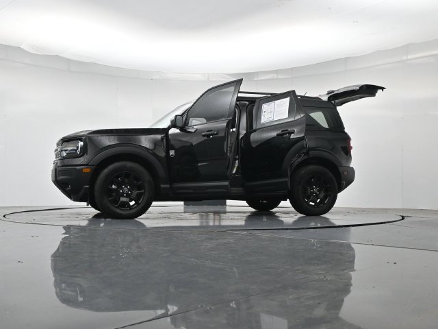 Certified 2025 Ford Bronco Sport Big Bend w/ Convenience Package AWD/4WD image 57