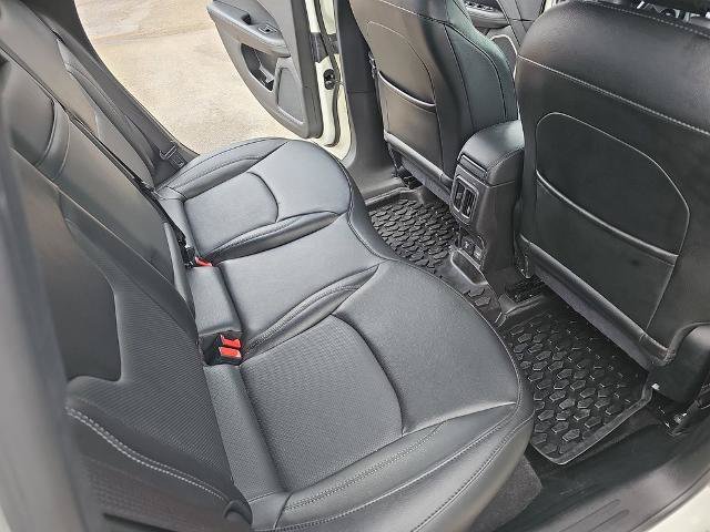 Used 2020 Jeep Compass High Altitude AWD/4WD image 11