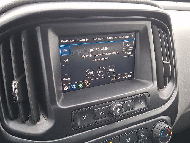 Used 2020 Chevrolet Colorado W/T w/ Custom Special Edition image 16