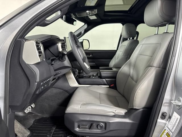 Used 2025 Toyota Sequoia SR5 w/ SR5 Premium Package AWD/4WD image 11
