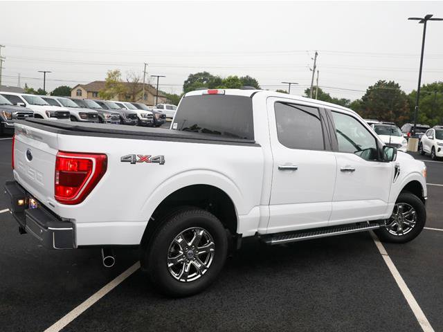 Certified 2023 Ford F150 XLT w/ Equipment Group 302A High AWD/4WD image 10