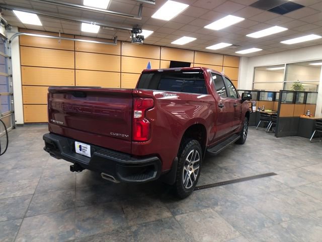 Used 2020 Chevrolet Silverado 1500 Custom Trail Boss w/ Custom Convenience Package image 5