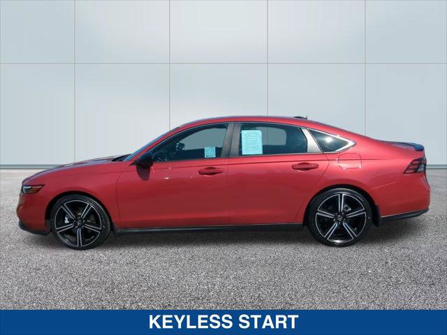 Used 2024 Honda Accord Sport image 2