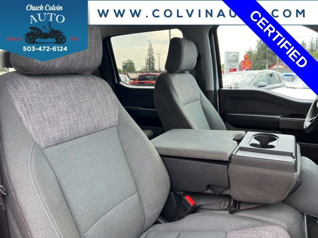 Certified 2023 Ford F350 XLT w/ FX4 Off-Road Package image 24