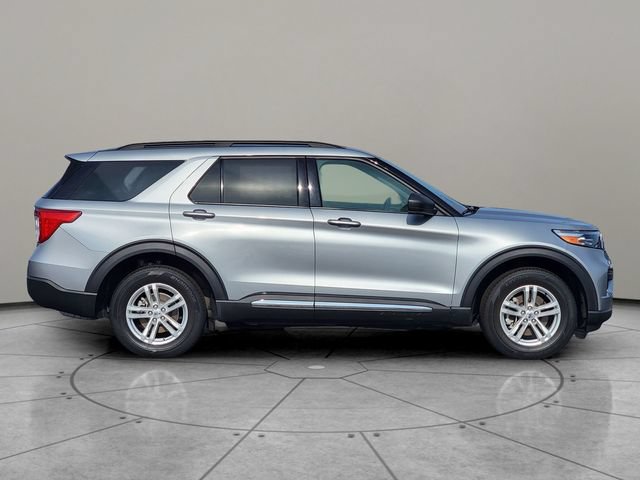 Certified 2023 Ford Explorer XLT AWD/4WD image 13
