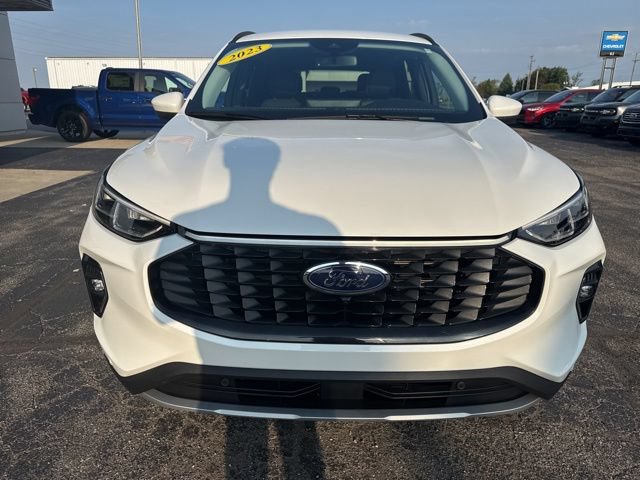 Certified 2023 Ford Escape Platinum AWD/4WD image 10