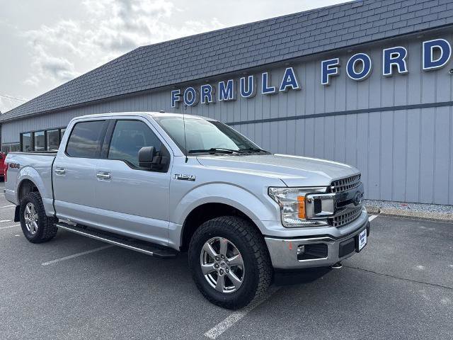 Certified 2018 Ford F150 XLT w/ Equipment Group 302A Luxury image 7