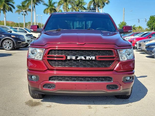 Used 2022 RAM 1500 Big Horn image 6