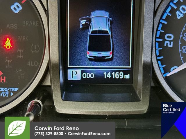 Used 2023 Toyota Tacoma TRD Off-Road image 15