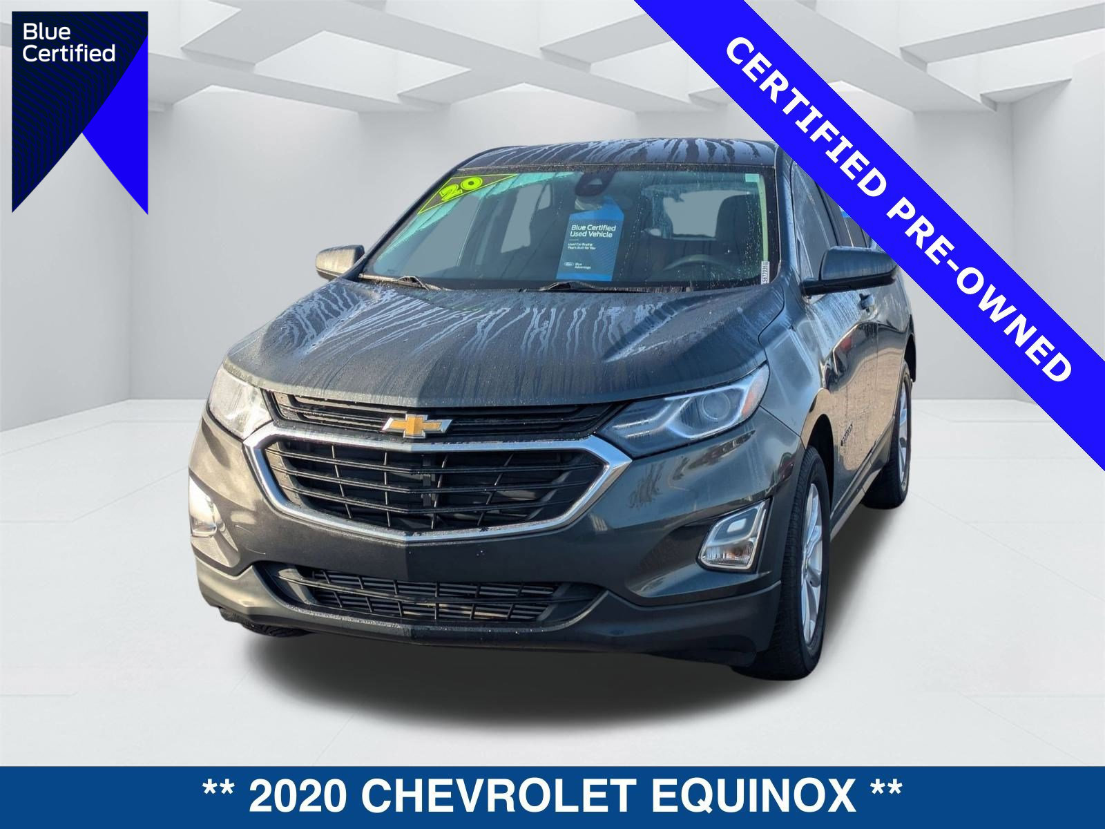 Used 2020 Chevrolet Equinox LT