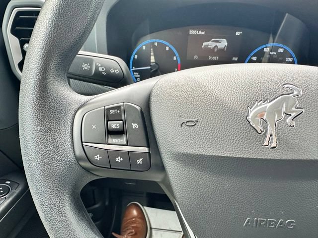 Certified 2021 Ford Bronco Sport Big Bend AWD/4WD image 50