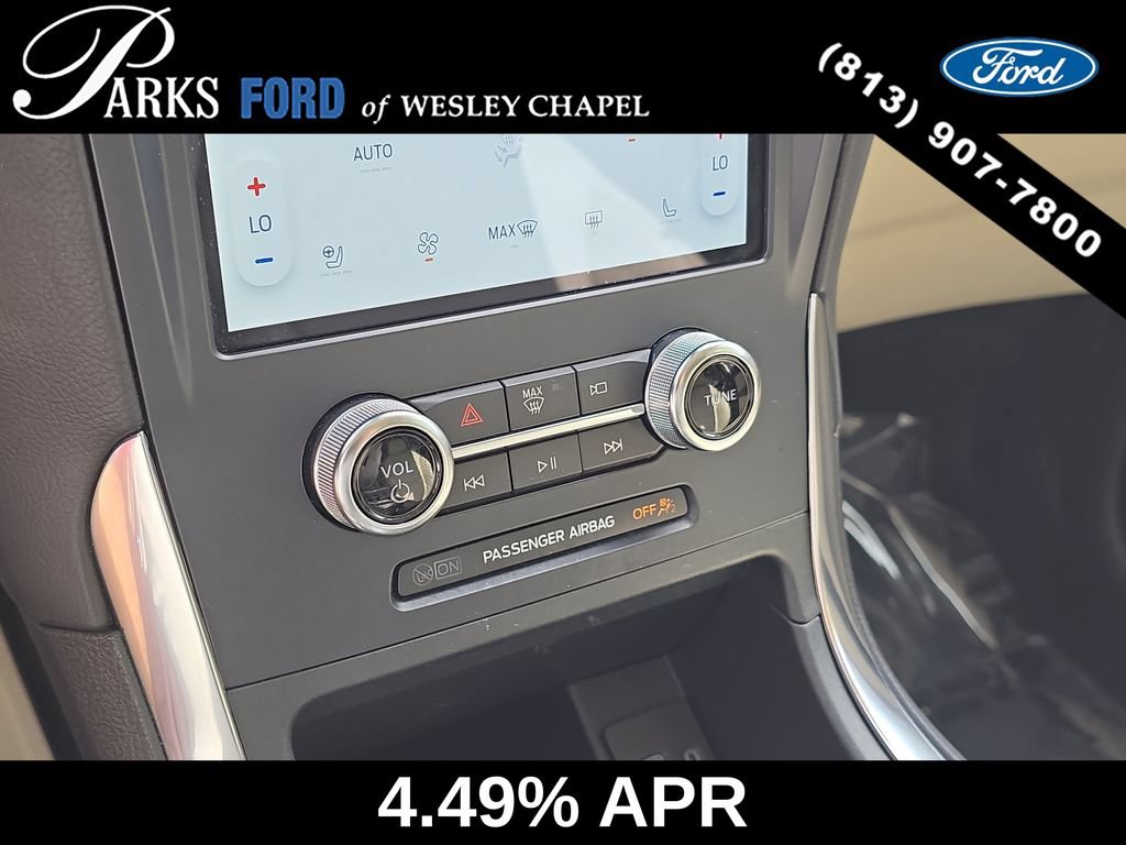 Certified 2023 Ford Edge Titanium AWD/4WD image 25