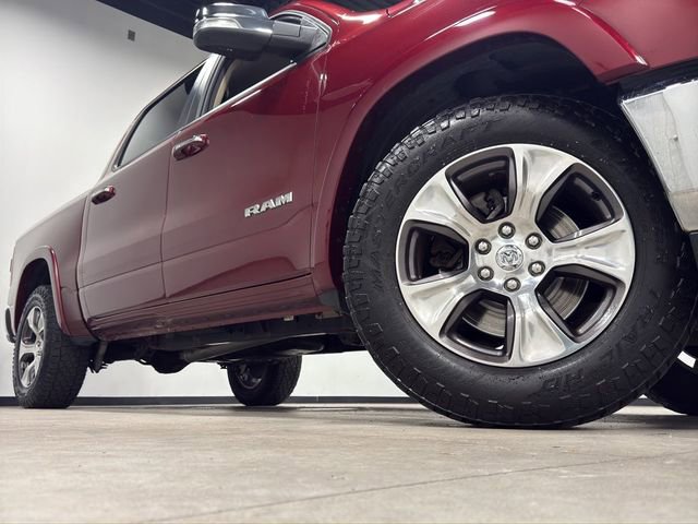 Used 2021 RAM 1500 Laramie AWD/4WD image 3