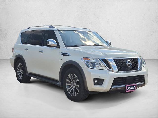 Used 2019 Nissan Armada SL w/ Premium Package RWD image 3