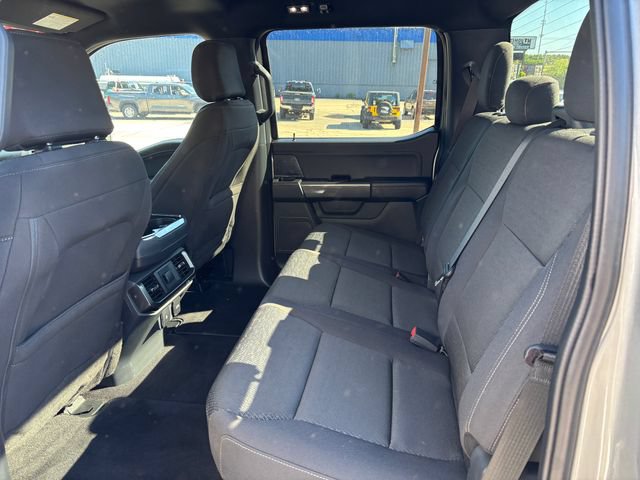 Certified 2023 Ford F150 XLT w/ Equipment Group 302A High AWD/4WD image 5