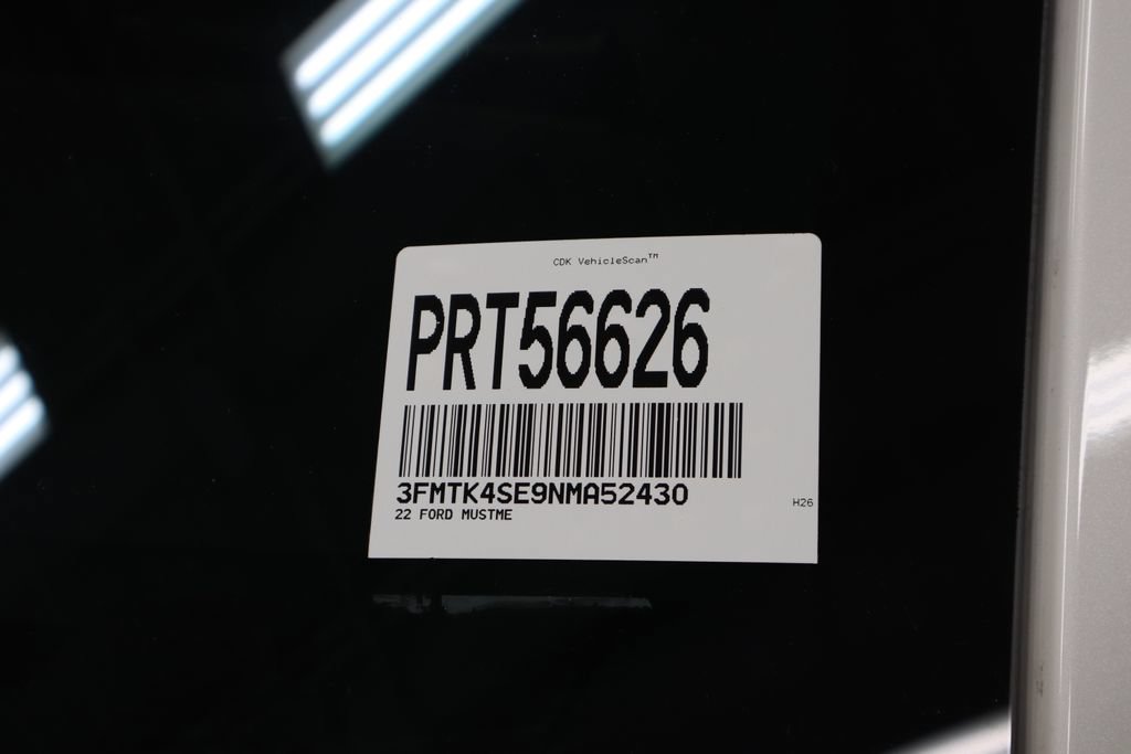 Certified 2022 Ford Mustang Mach-E GT AWD/4WD image 28