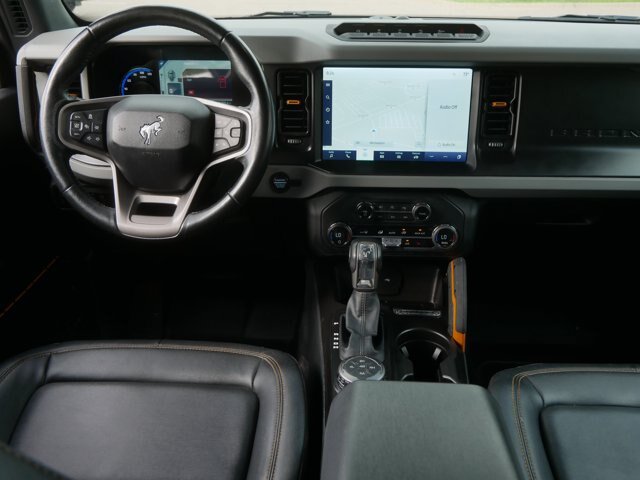 Certified 2023 Ford Bronco Badlands AWD/4WD image 18