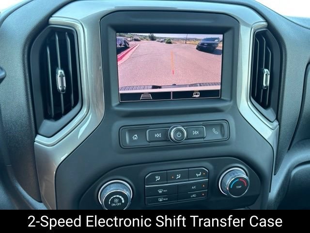 Used 2026 Chevrolet Silverado 2500 Custom w/ Custom Value Package AWD/4WD image 31
