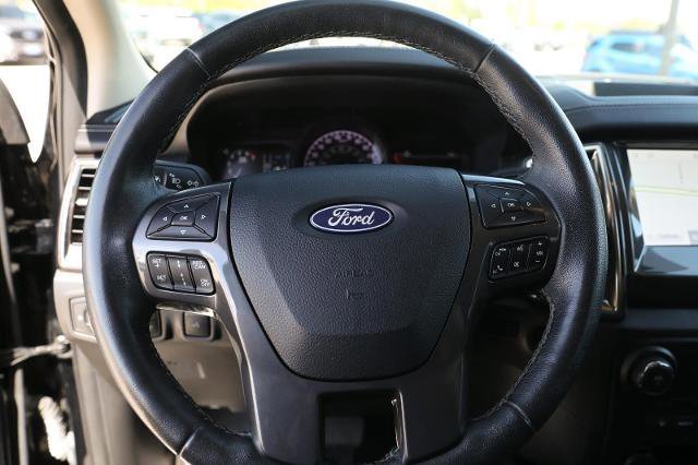 Certified 2022 Ford Ranger Lariat w/ Equipment Group 501A High AWD/4WD image 33