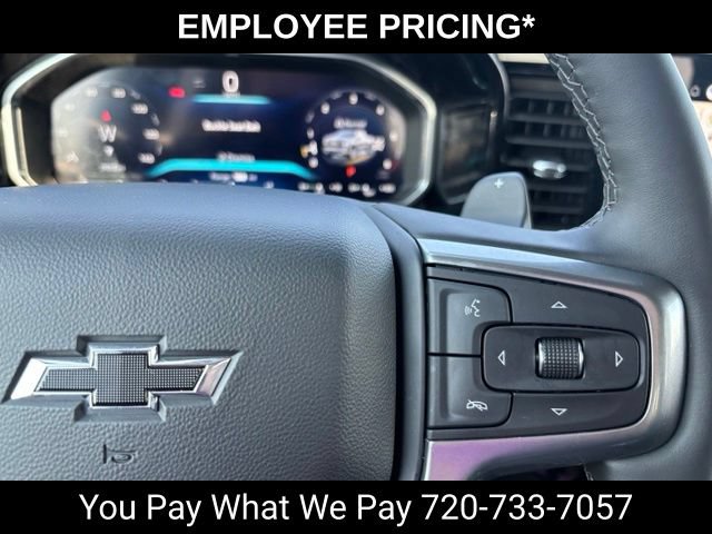 Used 2026 Chevrolet Silverado 1500 RST w/ RST All Star Premium Package AWD/4WD image 28