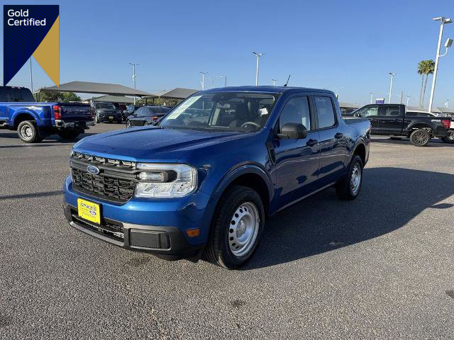 Certified 2023 Ford Maverick XL