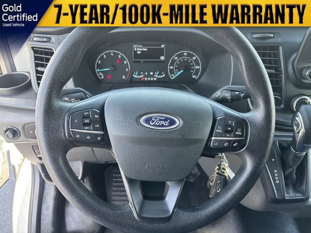 Certified 2024 Ford Transit 250 Low Roof w/ Exterior Upgrade Package image 23