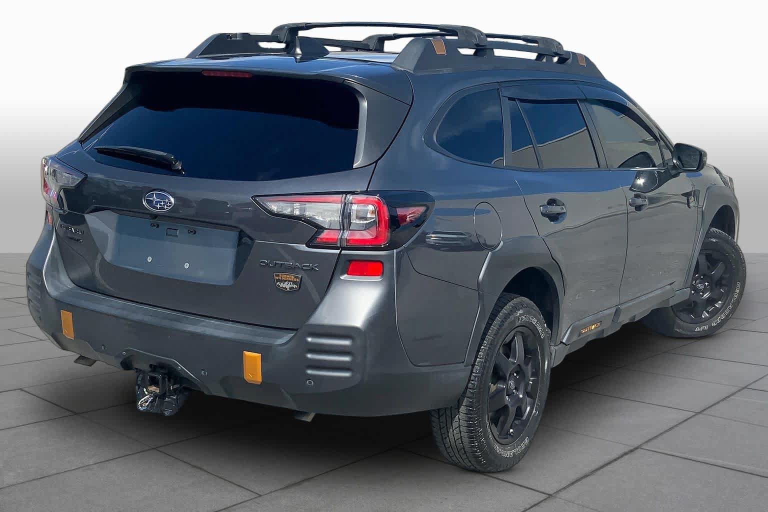 Used 2024 Subaru Outback Wilderness AWD/4WD image 13