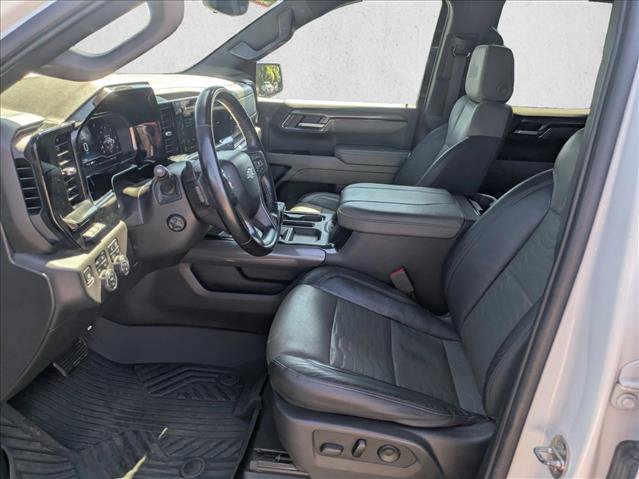 Used 2023 Chevrolet Silverado 1500 ZR2 w/ ZR2 Bison Edition AWD/4WD image 14